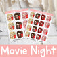 Movie Night Girls | CH0061
