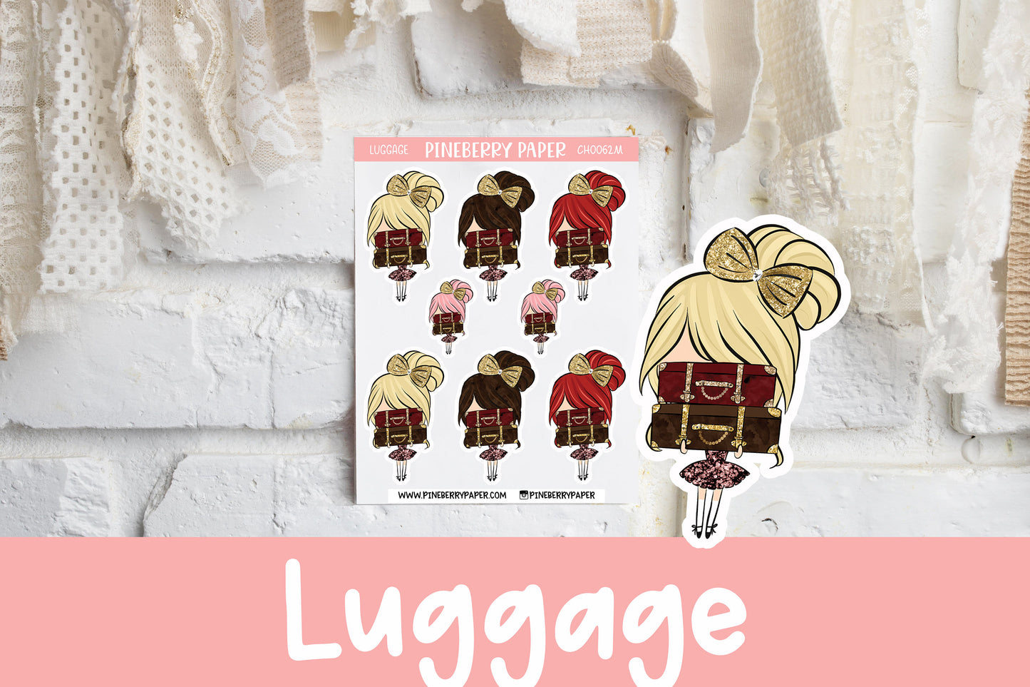 Travel Girls | CH0062