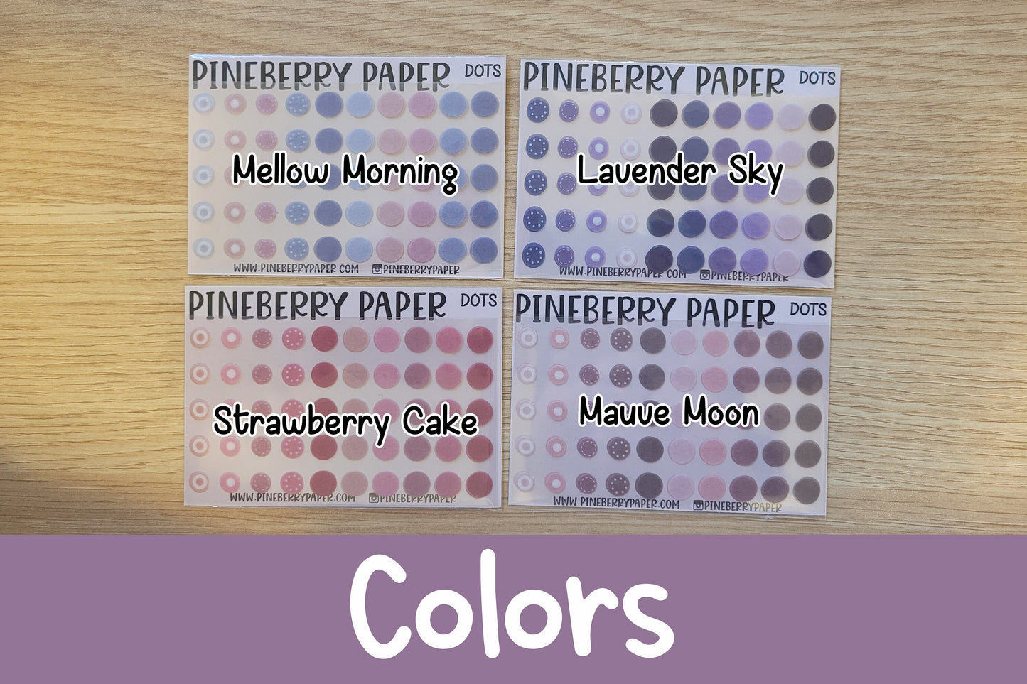 150 Dots | Deco | Small Circles