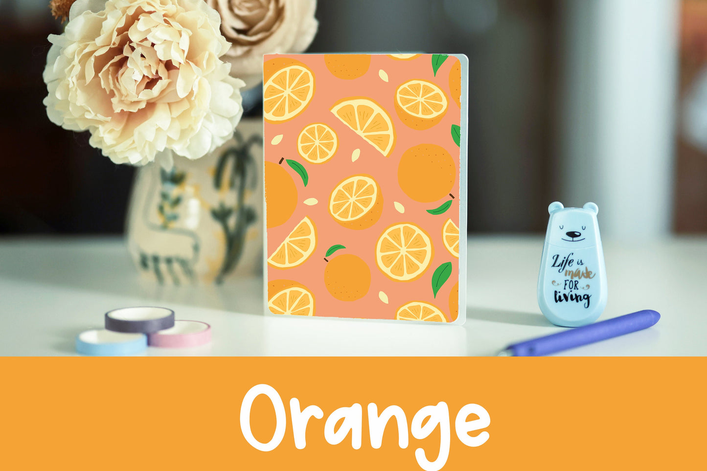 Fruit Sticker Album | 60 Top-Loading Sleeves