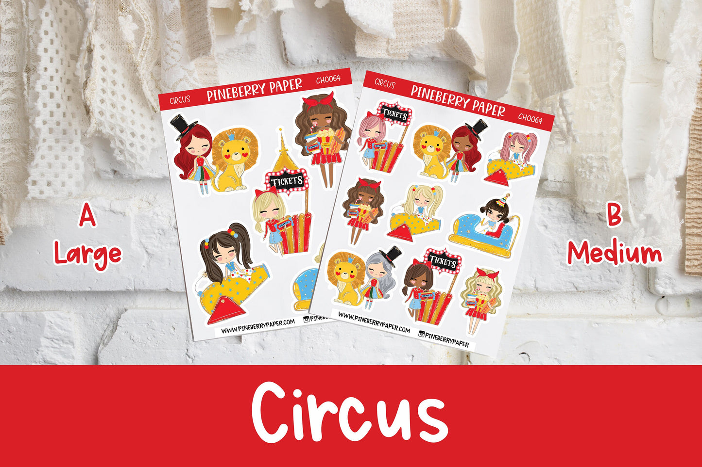 Circus Girls | CH0064