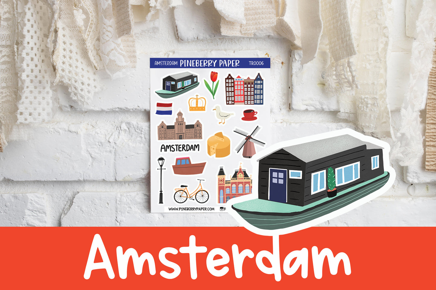Amsterdam | The Netherlands | TR0006