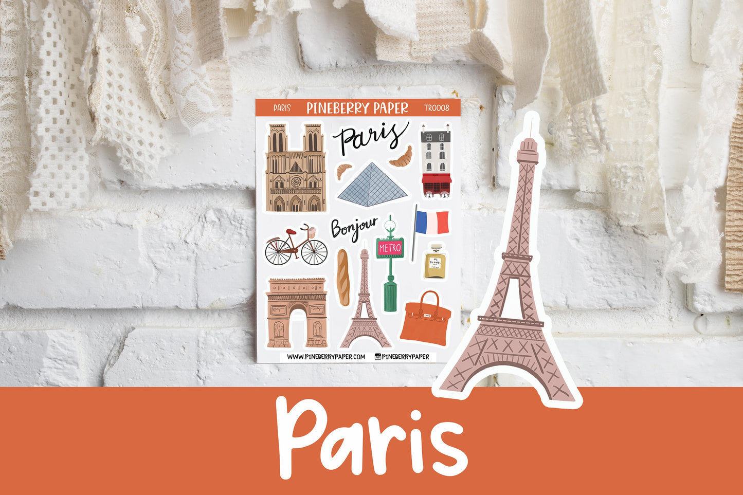 Paris | France | TR0008