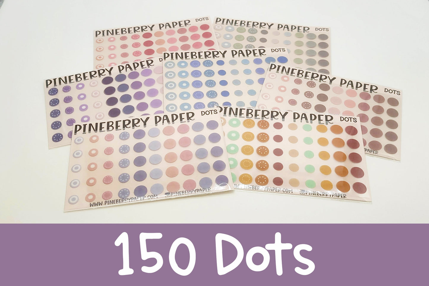 150 Dots | Deco | Small Circles