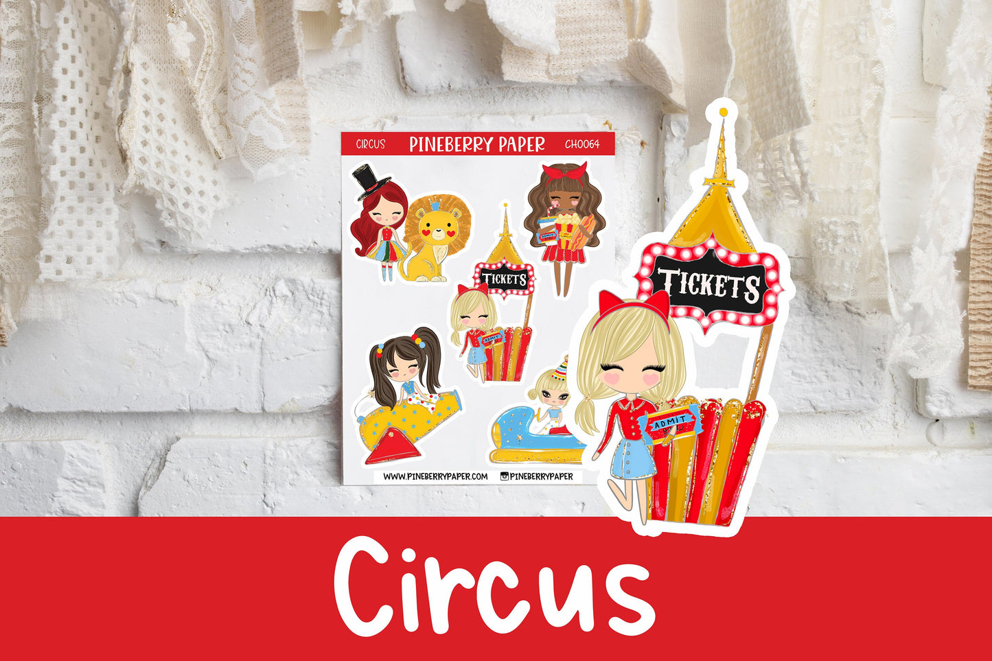 Circus Girls | CH0064