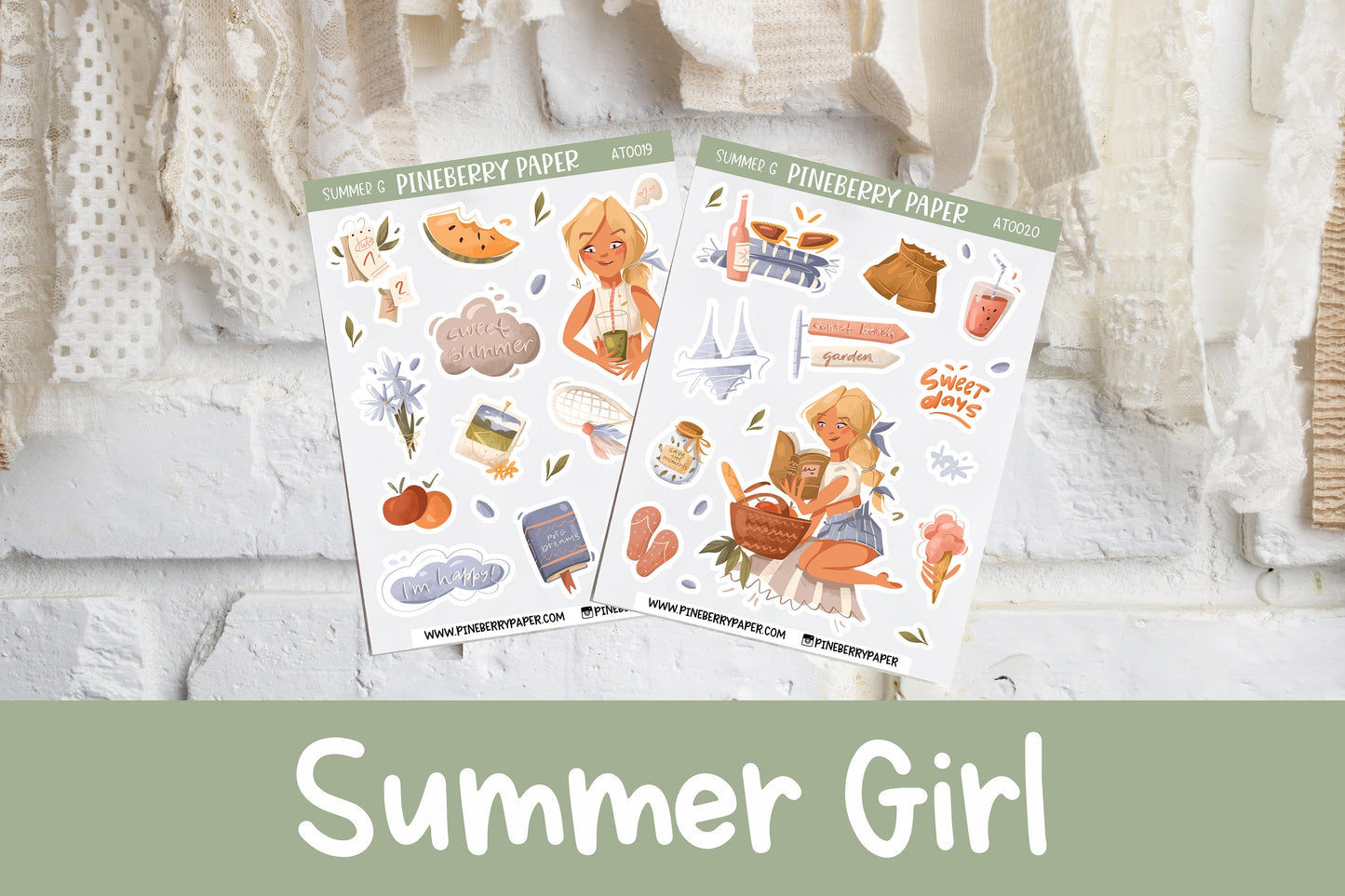 Summer Girl