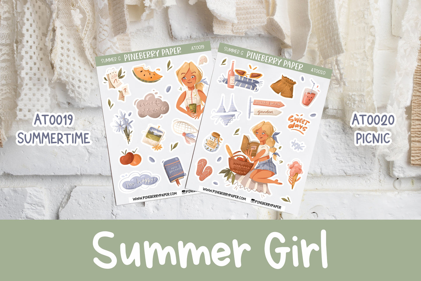 Summer Girl