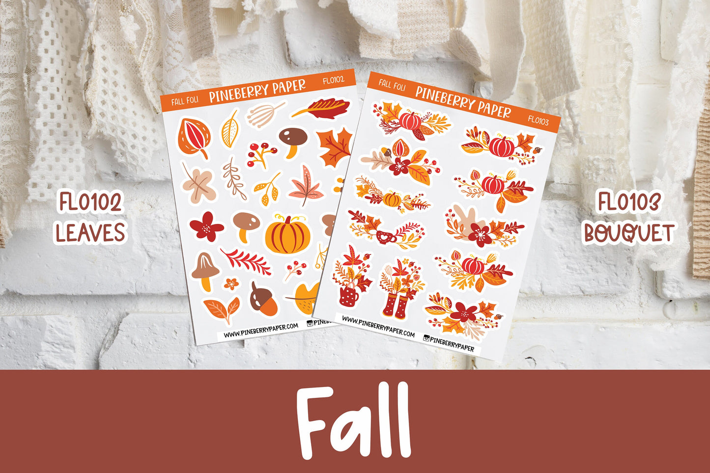 Fall Leaves | FL0102