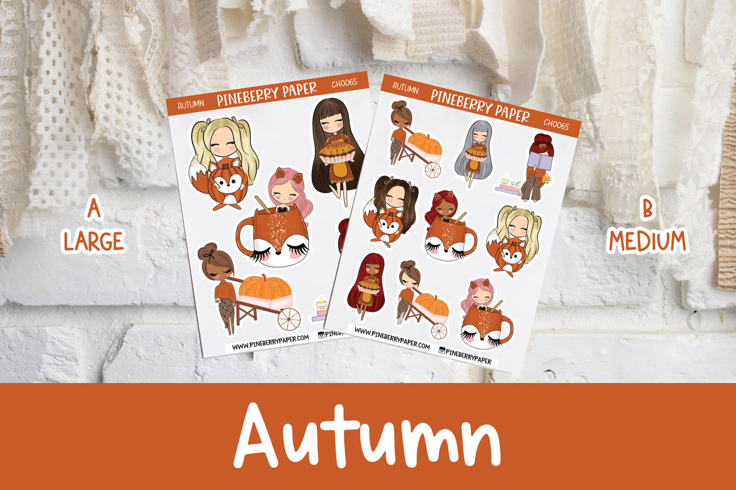 Autumn Girls | CH0065