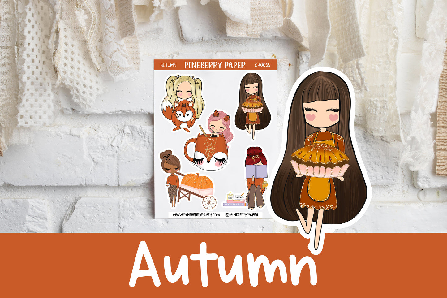 Autumn Girls | CH0065