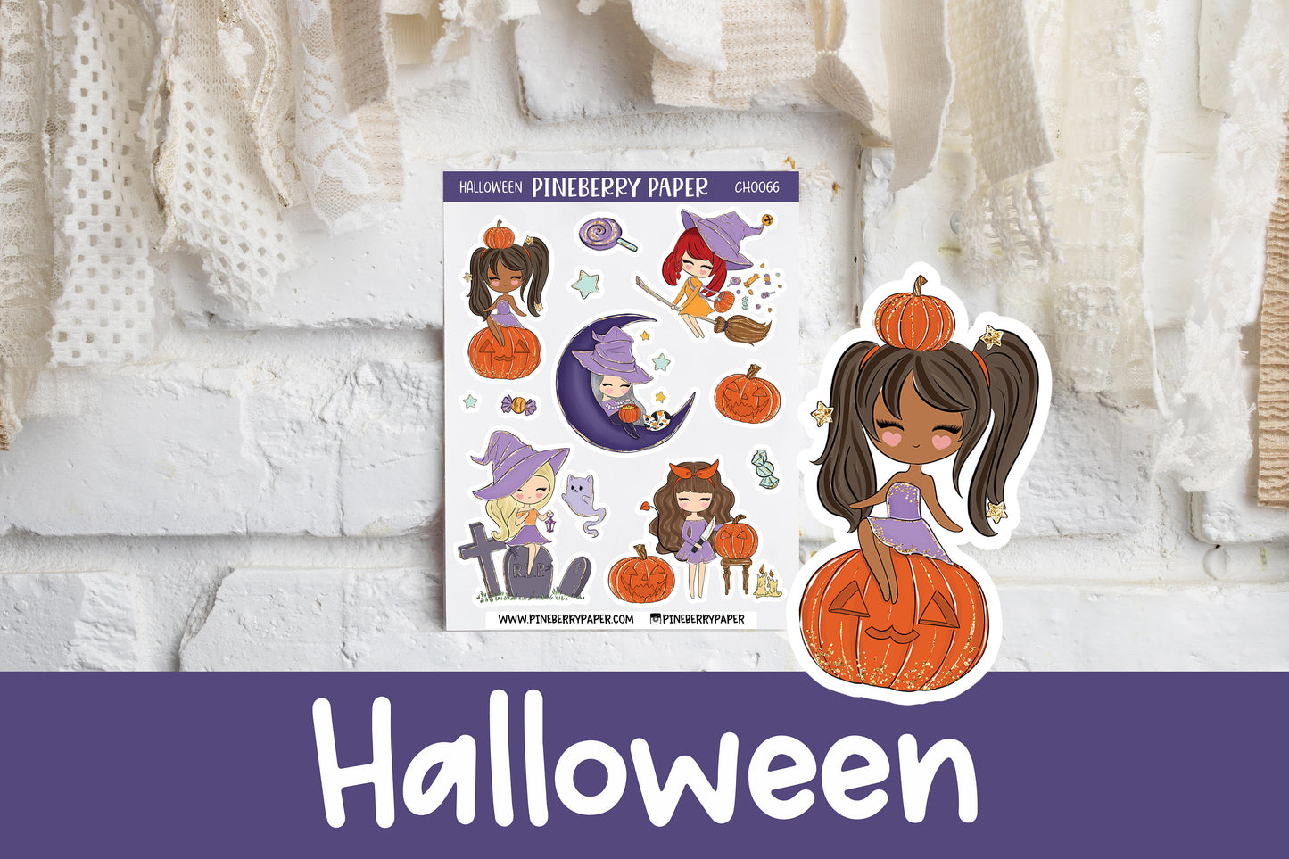 Halloween Girls | CH0066