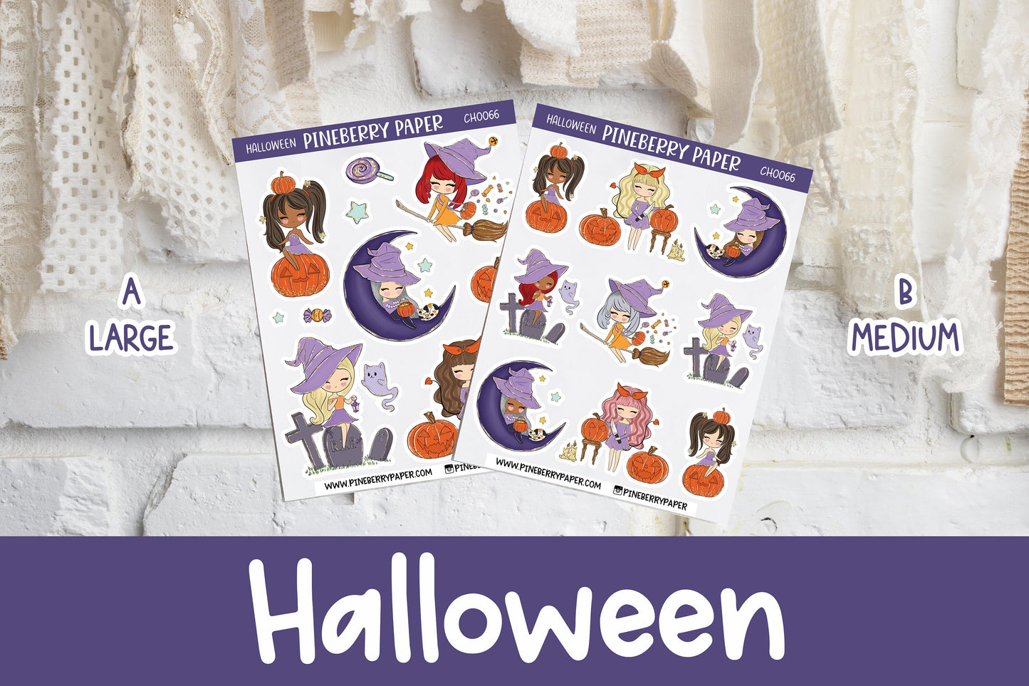 Halloween Girls | CH0066