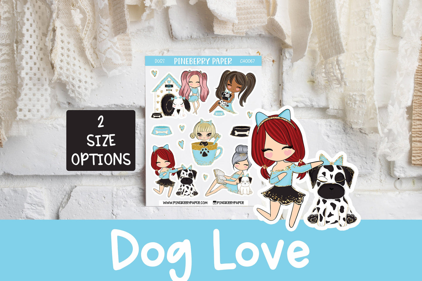 Dog Love | CH0067