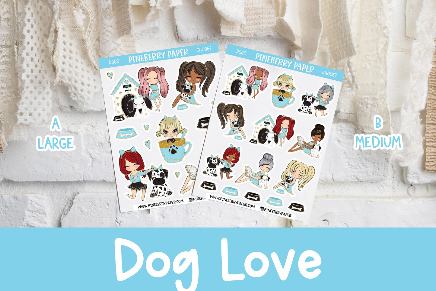 Dog Love | CH0067