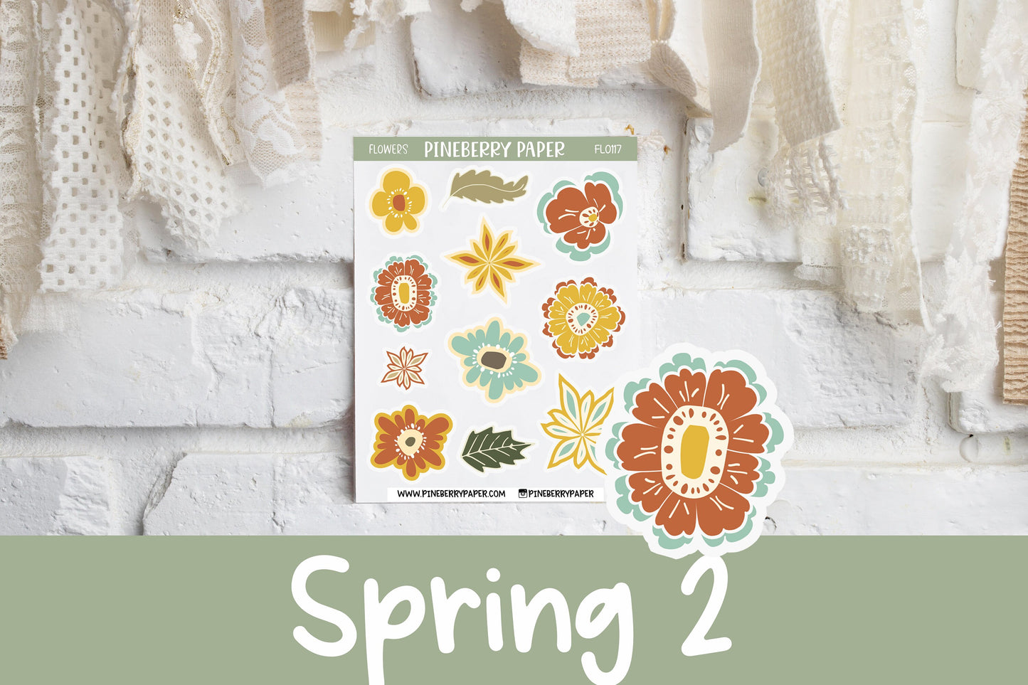 Spring 2 | FL0117 | Discontinued