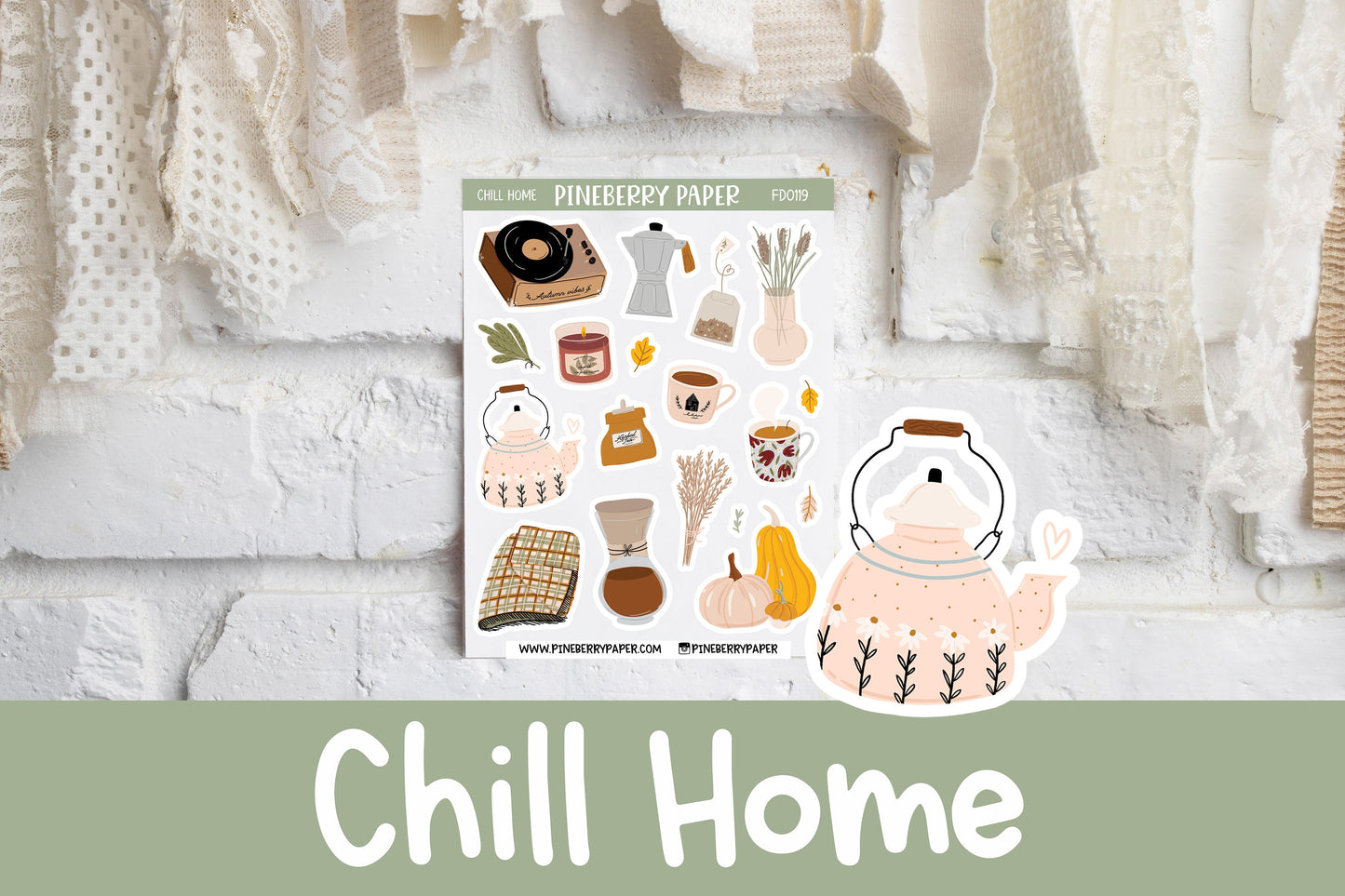Autumn Home | FD118/FD0119