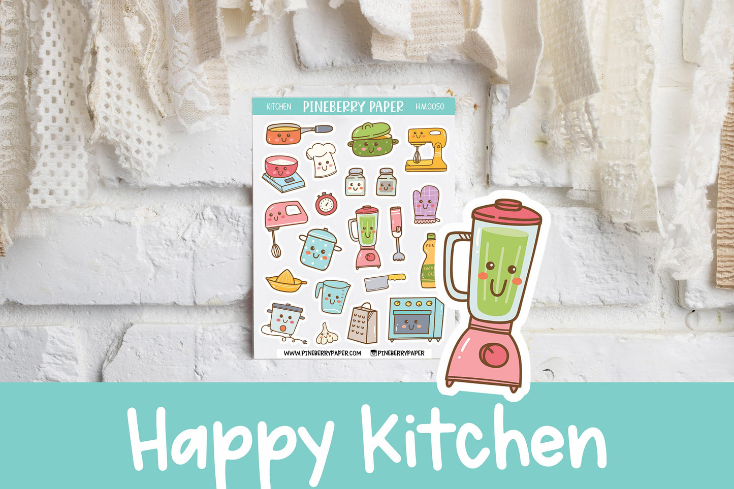 Happy Kitchen | HM0050
