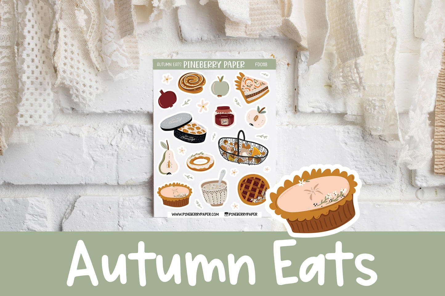 Autumn Home | FD118/FD0119