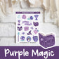 Purple Magic | AT0038