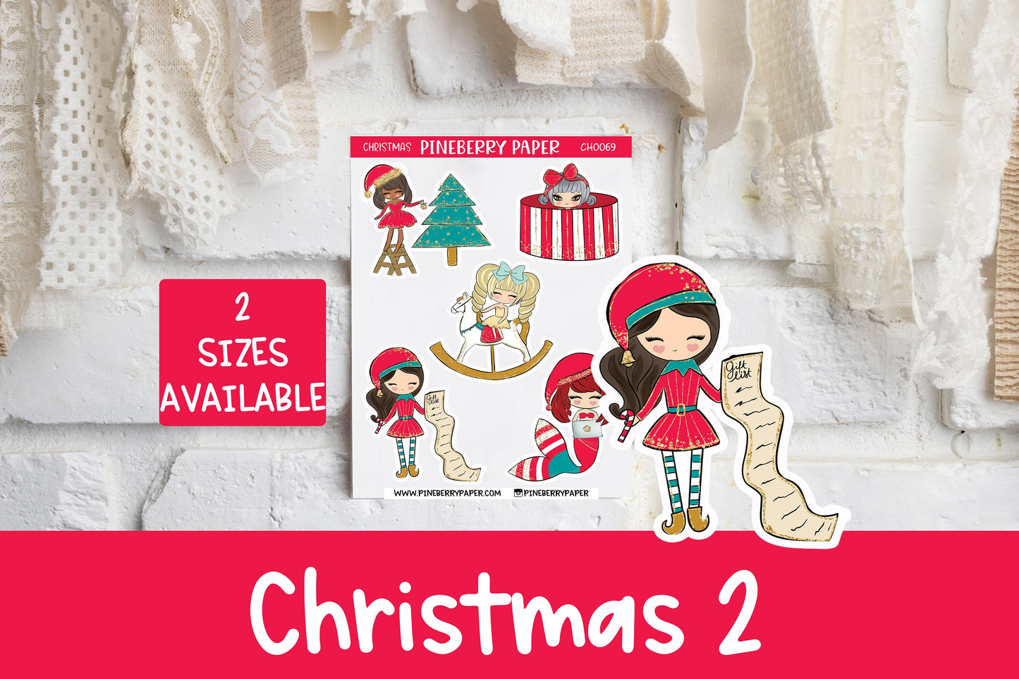 Christmas Girls 2 | CH0069