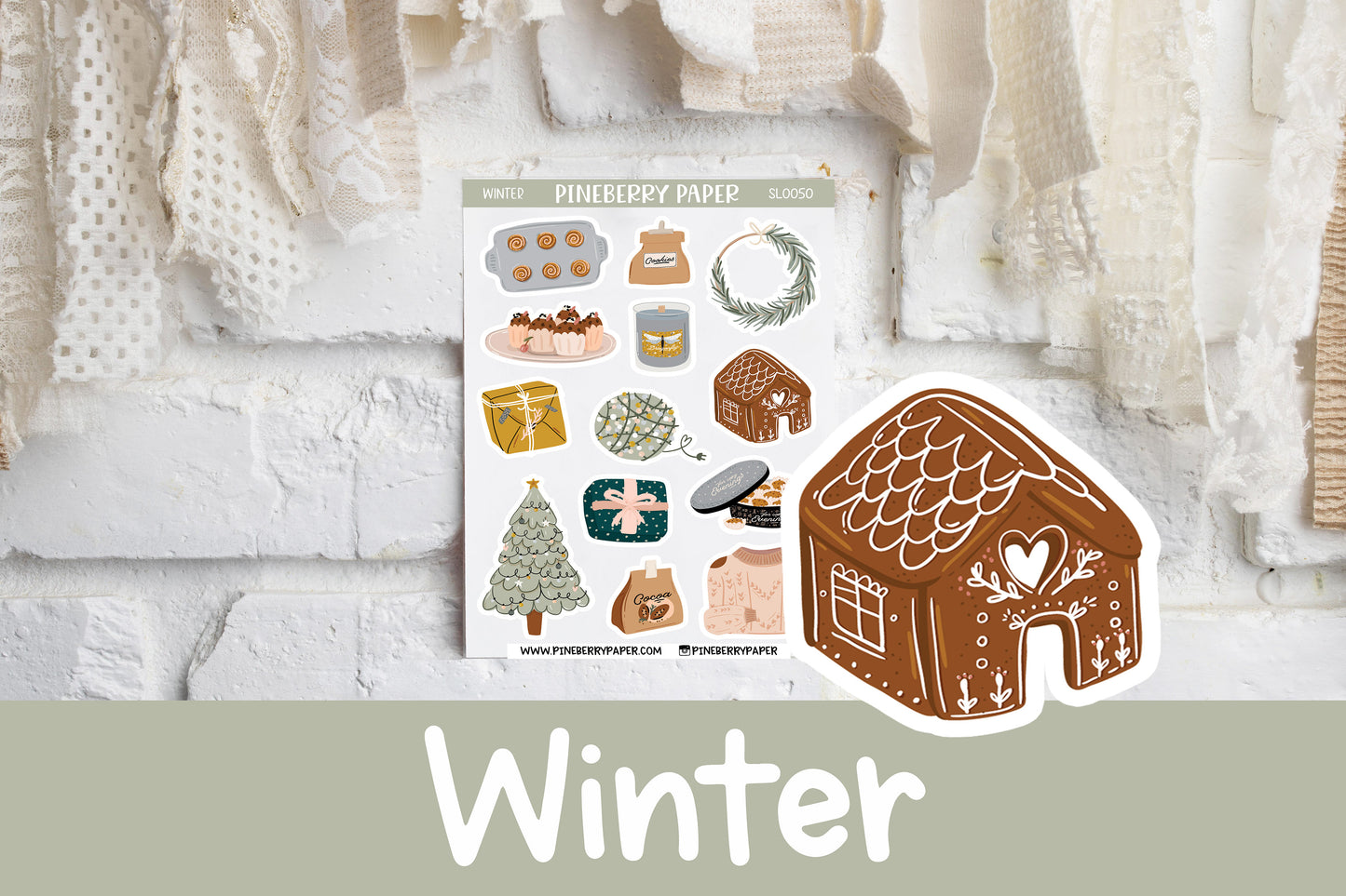 Cozy Winter | SL0050