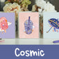 Cosmic Sticker Album | 60 Top-Loading Sleeves