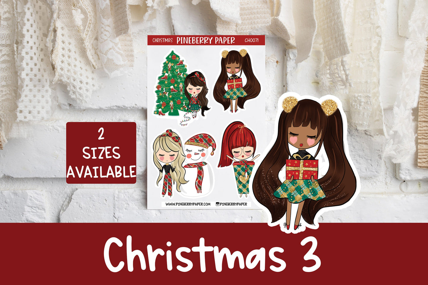Christmas Girls | CH0071