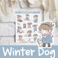 Winter Dog | CH0005