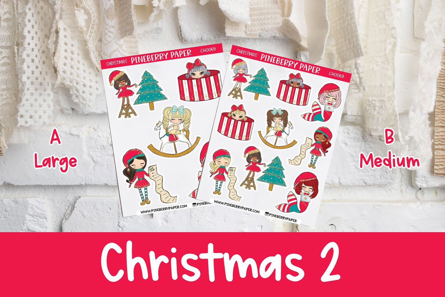 Christmas Girls 2 | CH0069