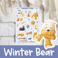 Winter Bear | SL0073