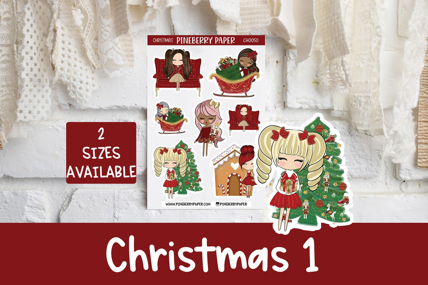 Christmas Girls 1 | CH0050