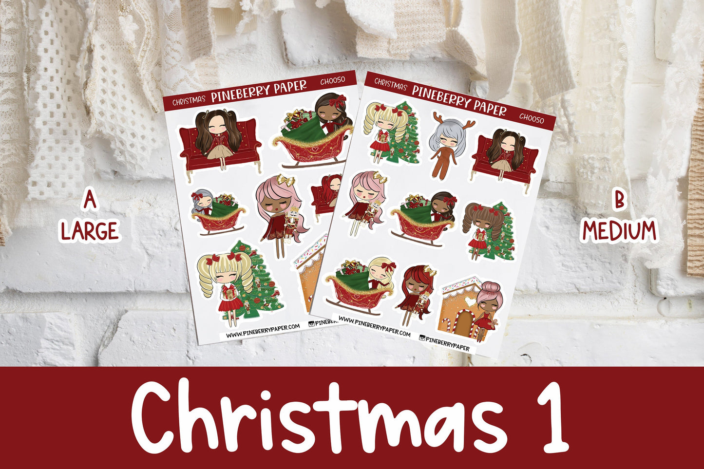 Christmas Girls | CH0071