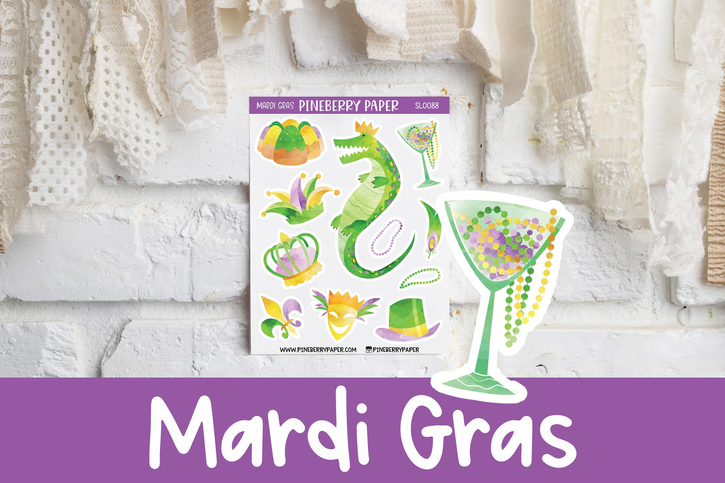 Mardi Gras | SL0088