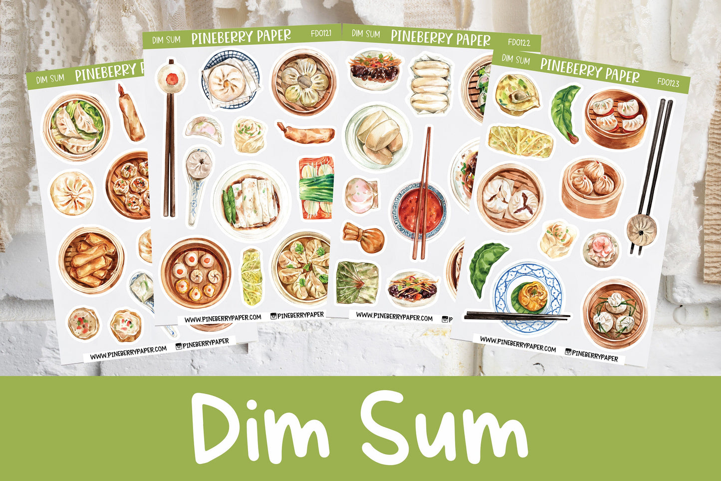 Dim Sum | Yum Cha |
