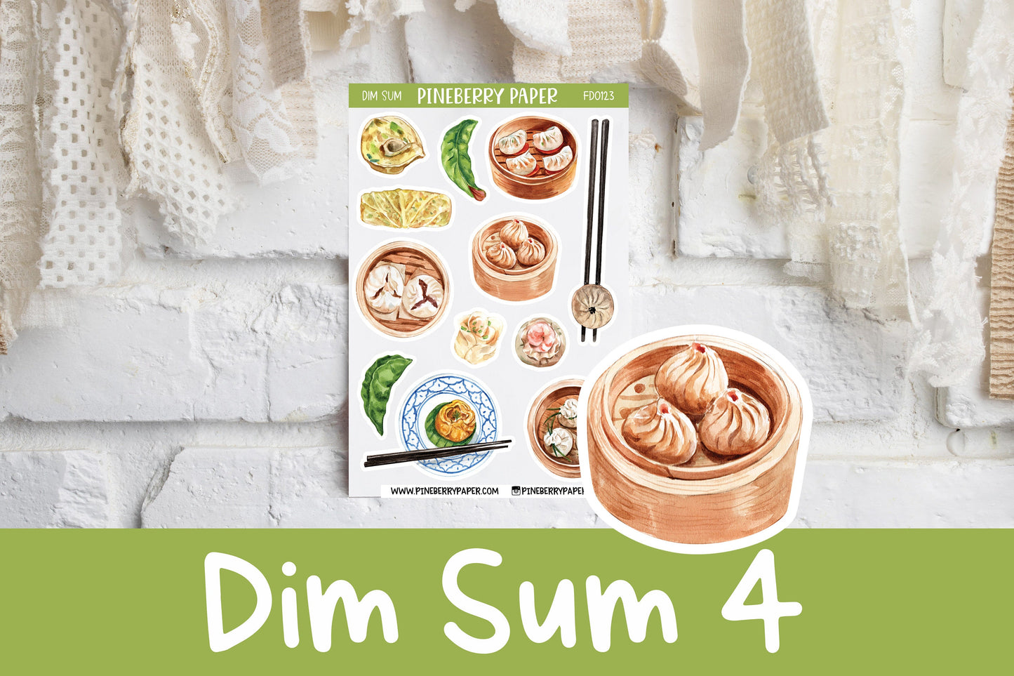 Dim Sum | Yum Cha |