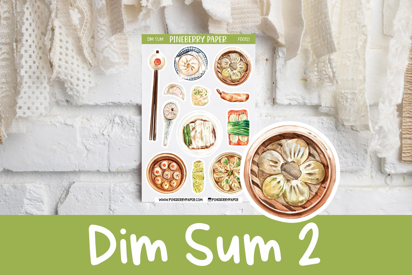 Dim Sum | Yum Cha |