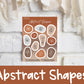 Abstract Shapes by Aesthetickers Studios