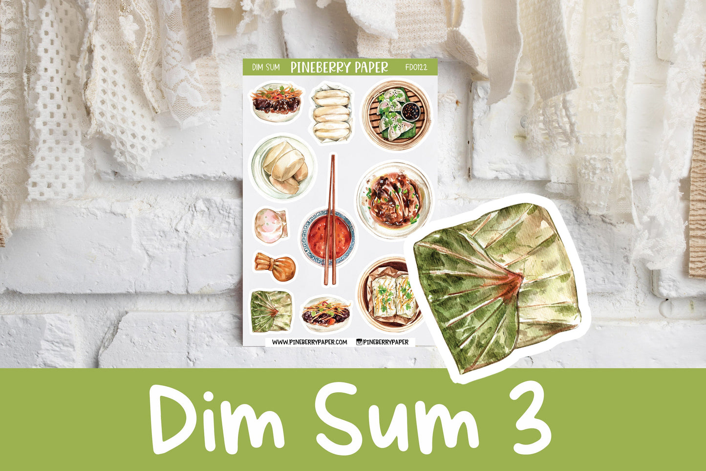 Dim Sum | Yum Cha |