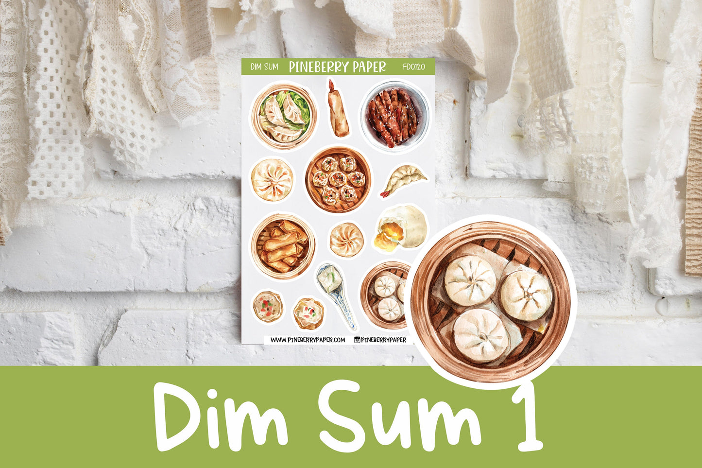 Dim Sum | Yum Cha |
