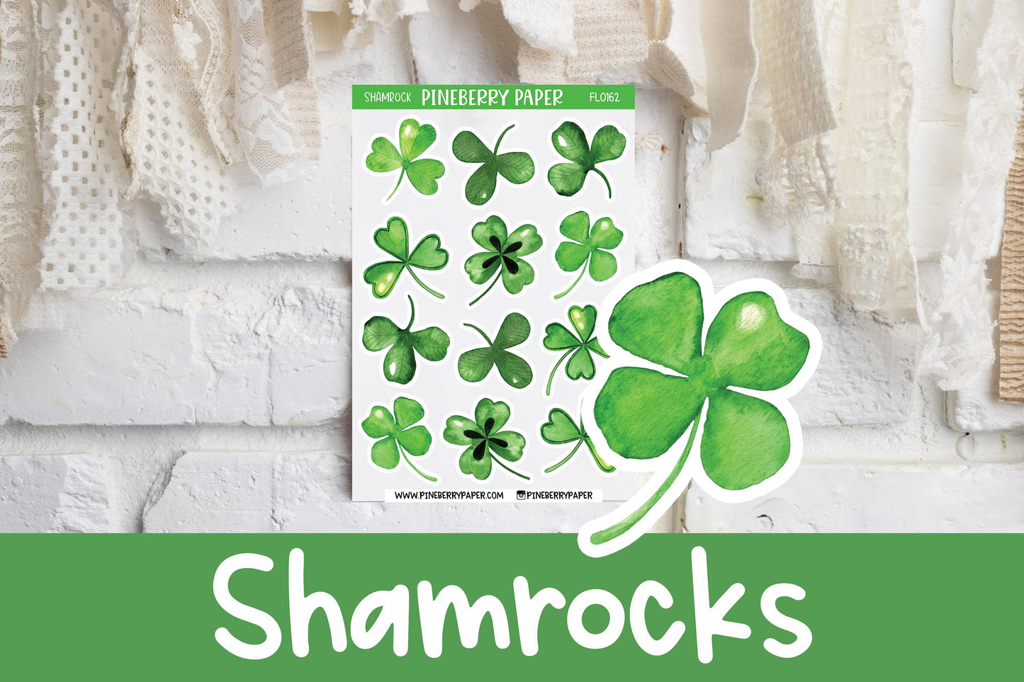Shamrock | FL0162