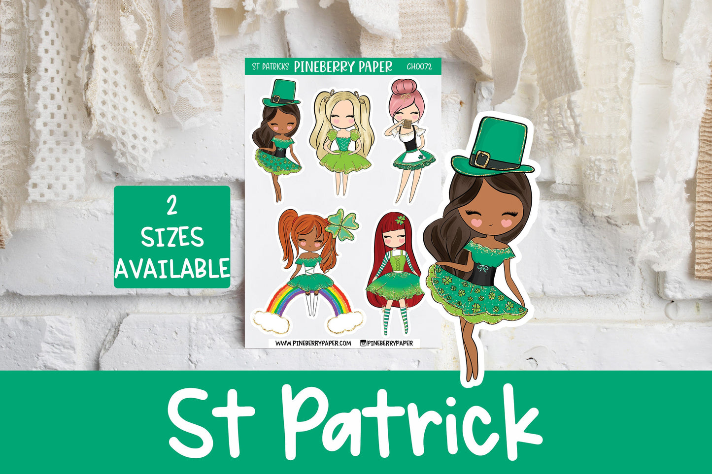 St Patrick Girls | CH0072