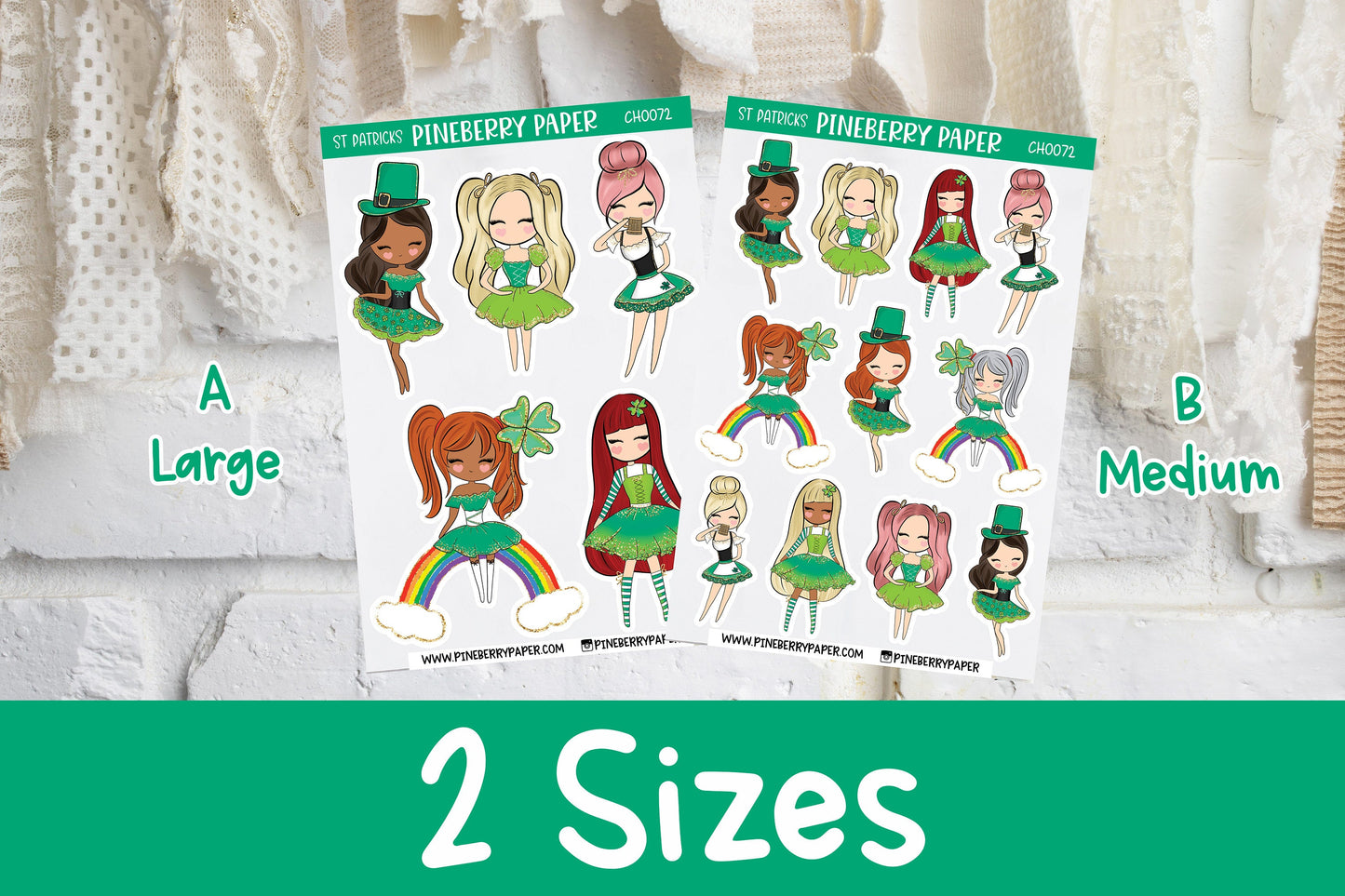 St Patrick Girls | CH0072