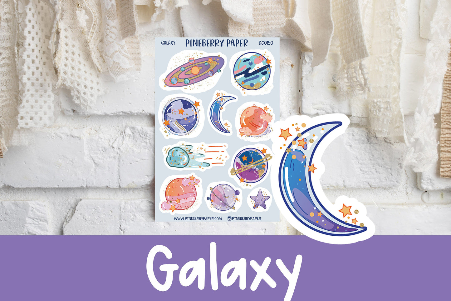Galaxy | DC0150