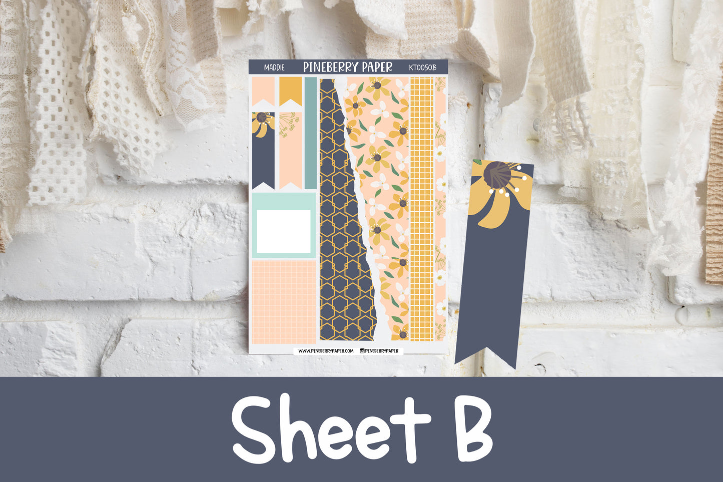 Maddie Journaling Kit | KT0050