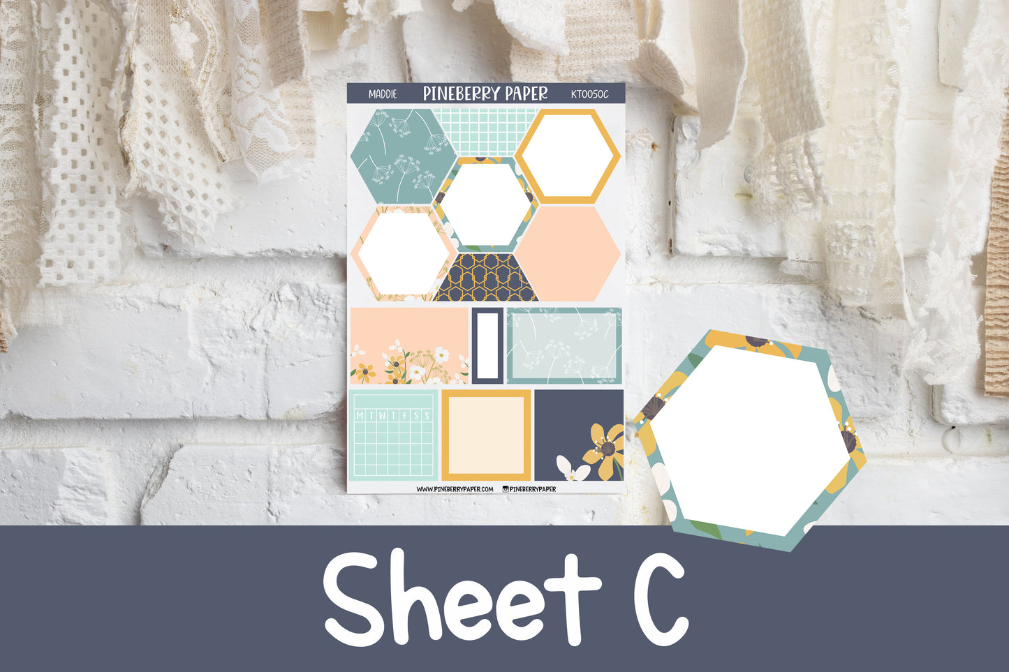 Maddie Journaling Kit | KT0050
