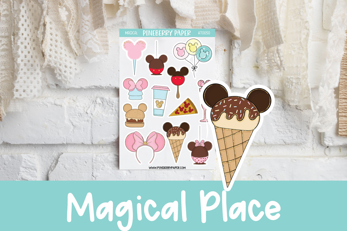 Magical Place | AT0050