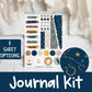 Morgan Journaling Kit | KT0051