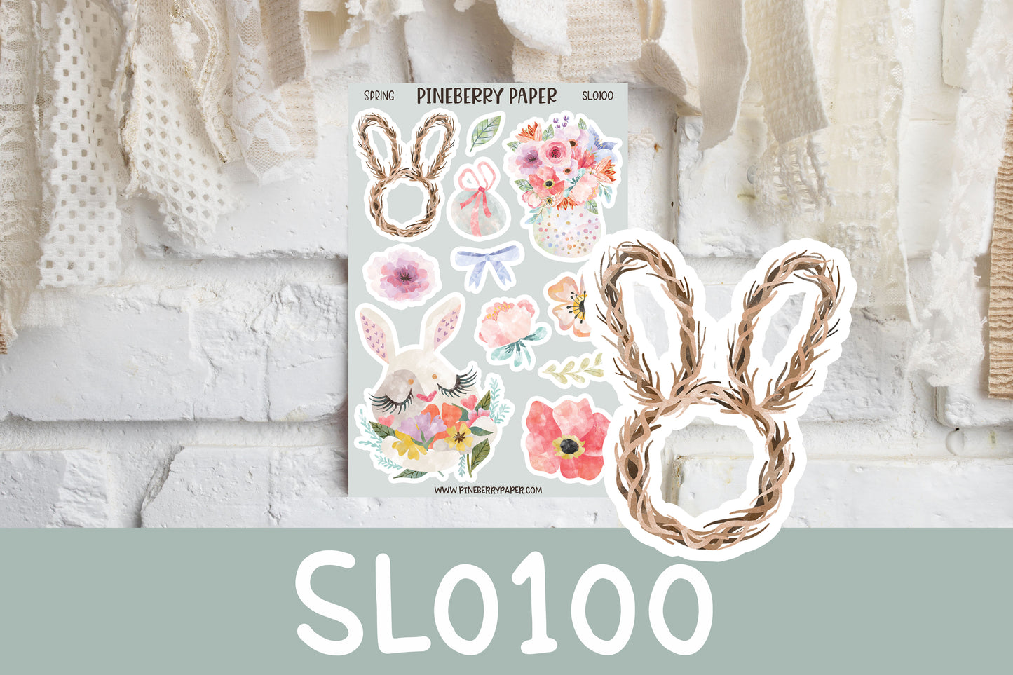 Spring | SL0100 | SL0101