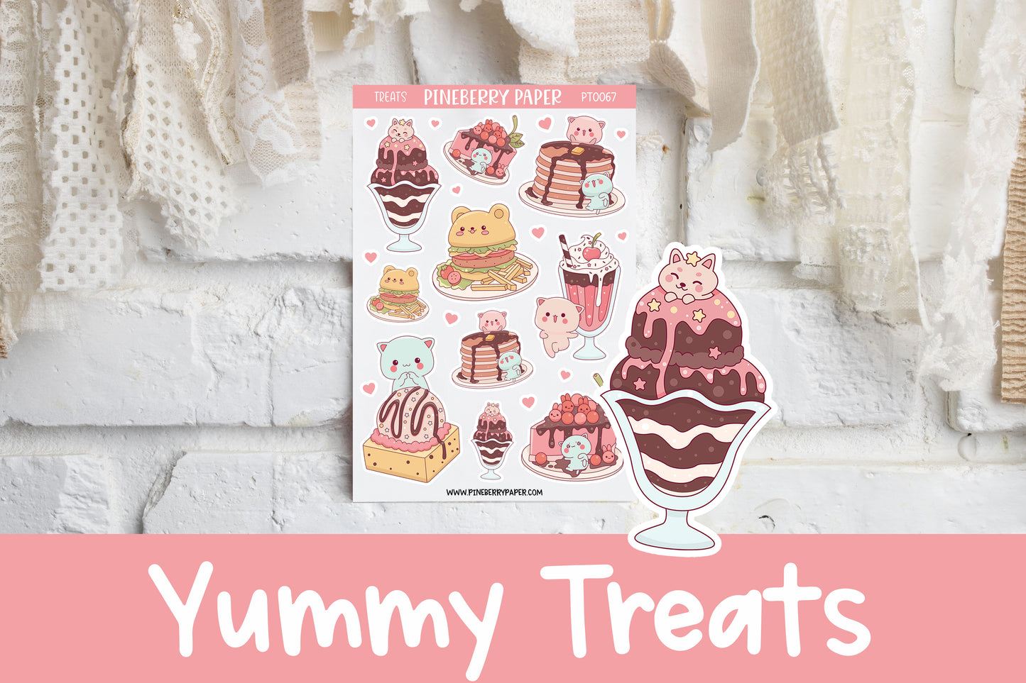 Yummy Treats | AN0009