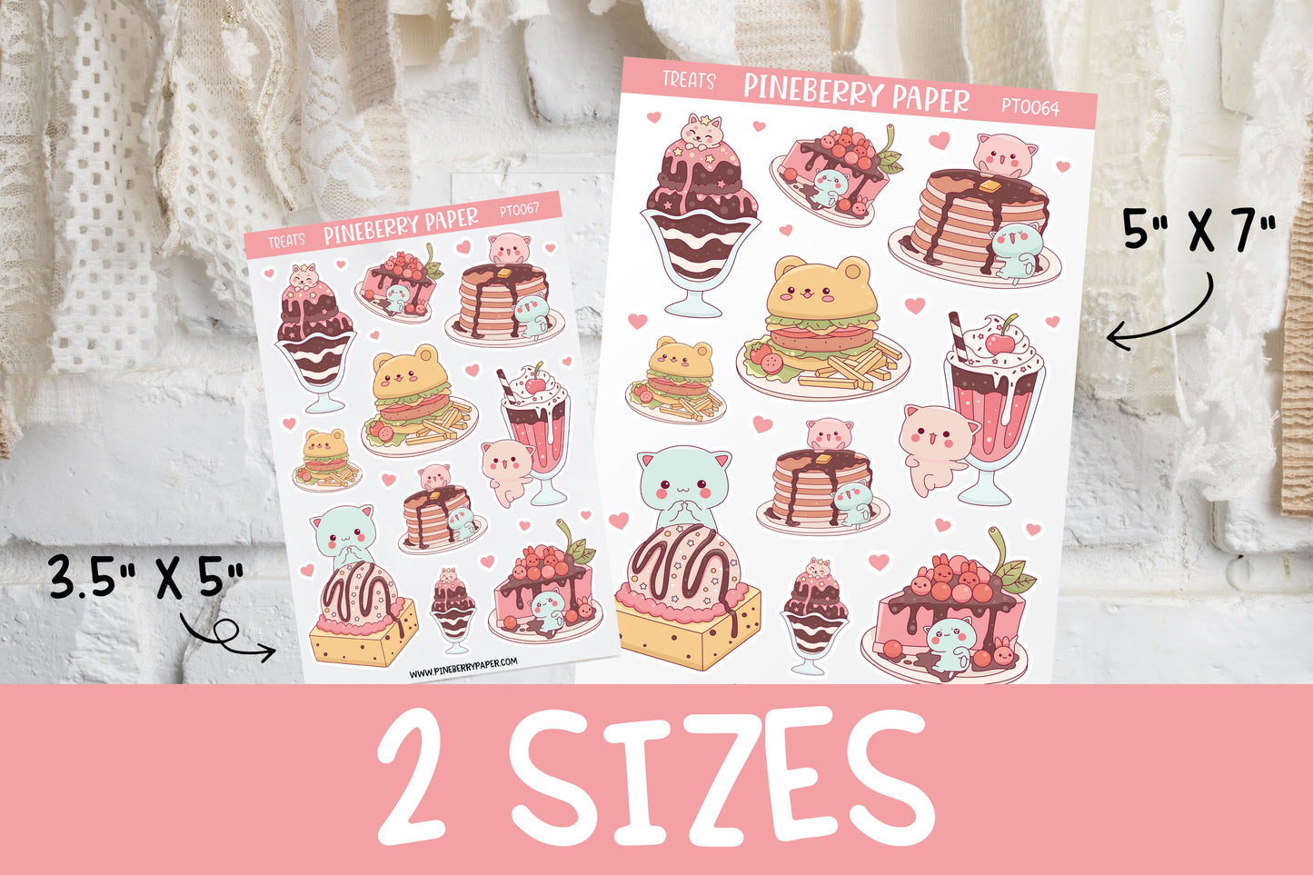 Yummy Treats | AN0009